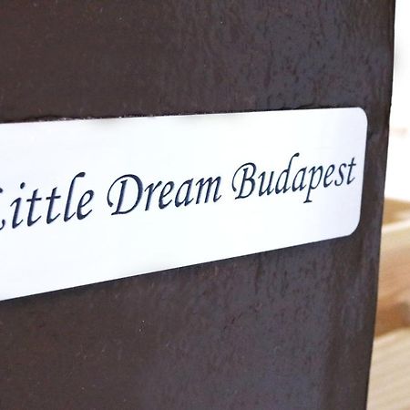Little Dream Budapest Esterno foto