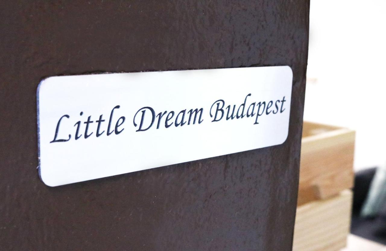 Little Dream Budapest Esterno foto